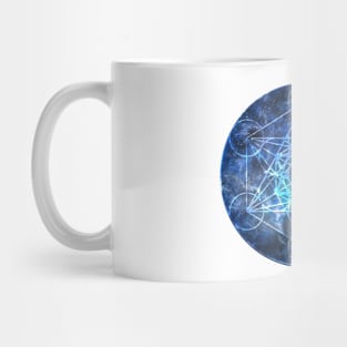 Metatron Cube Mug